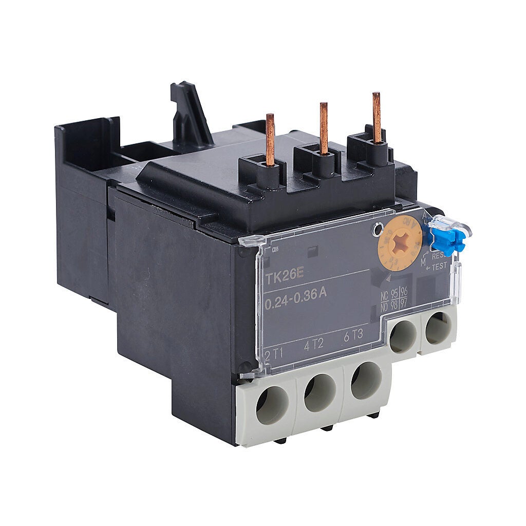 Fuji Electric TK26E series thermal overload relay - TK26E-P24
