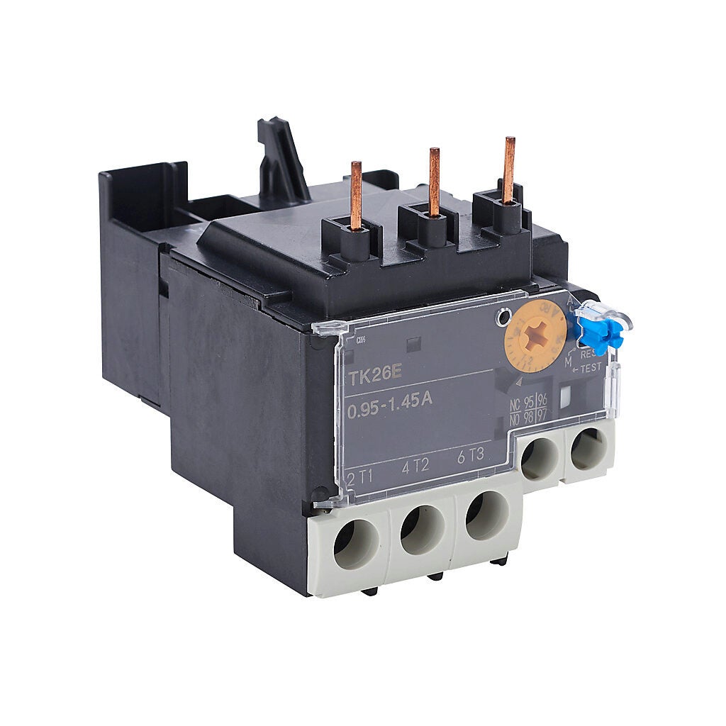 Fuji Electric TK26E series thermal overload relay - TK26E-P95