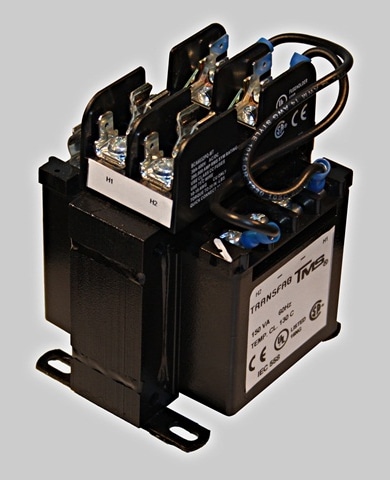 Transfab TMB0350QHXP 350VA 600V-120/240V 60Hz S-FUSE