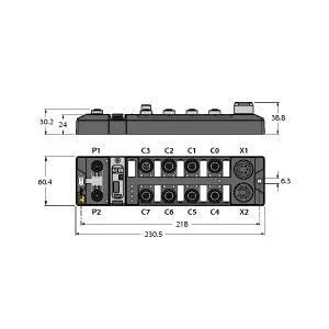 TURCK - TBEN-L5-PLC-11 - 100000272 - CODESYS 3