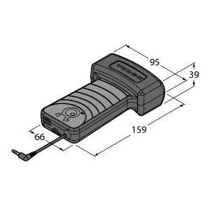 TURCK - PD20-UHF-SGP-R - 100000998 - UHF