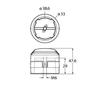 TURCK - BTS-DSC26-EB20 - 100002102 - FUNCTIONAL