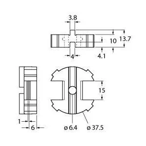 TURCK - BTS-DSC26-UR10 - 100002103 - FUNCTIONAL