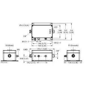 TURCK - TBSB-L5-CS09 - 100002112 - ACCESSORIES