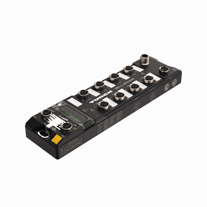 Turck TBEC-LL-4RFID-8DXP