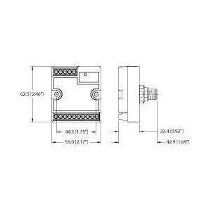 TURCK - FIL20-8DXP-E - 100005647 - IO-LINK