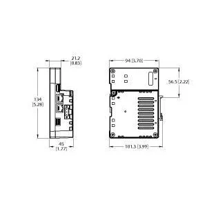TURCK - TX700S-P3WV01 - 100009353 - CODESYS 3