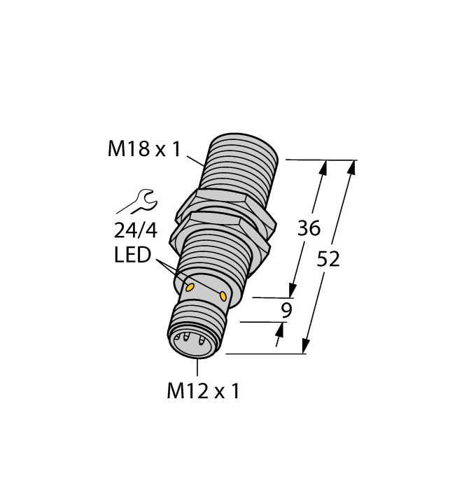Turck BI7C-EM18-VP6X-H1141