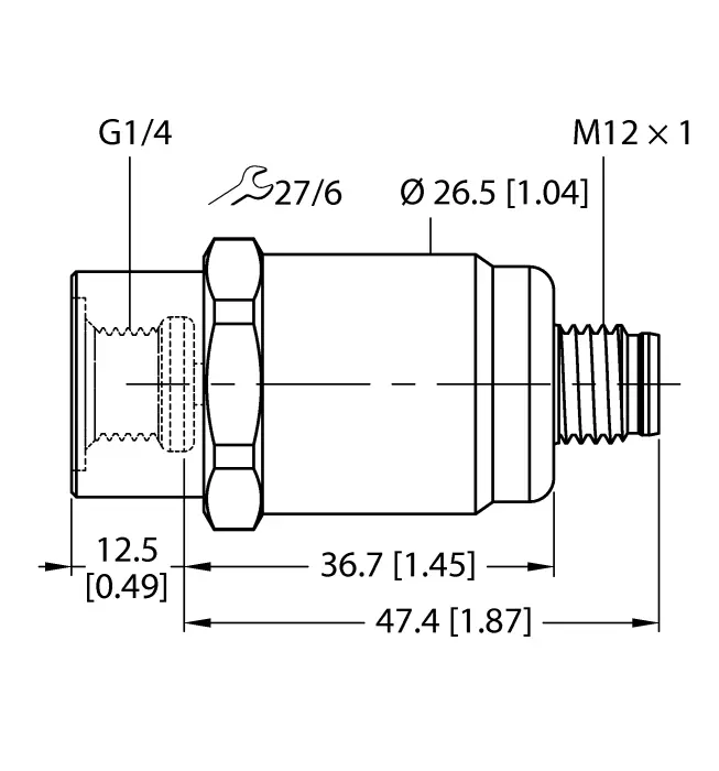 Turck PT9V-1001-IOL-H1141