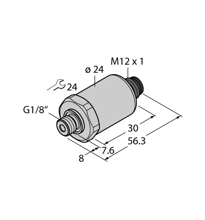 Turck PT40R-2013-IOL-H1141