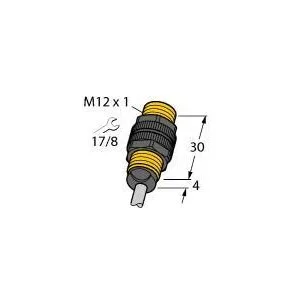TURCK - BI2-P12-Y0 7M - 1009397 - FERRITE BARREL NAMUR CABLE