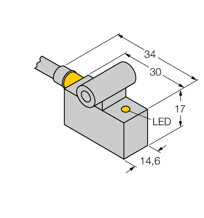 Turck BIM-IKT-Y1X