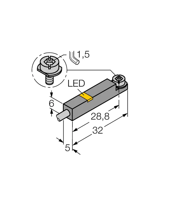 Turck BIM-INT-Y1X