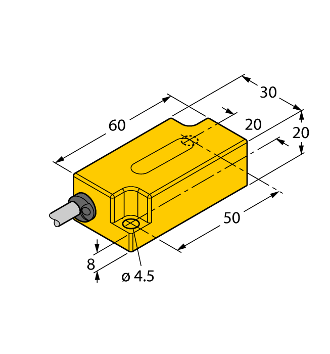 Turck B2N85H-Q20L60-2LU3/S97