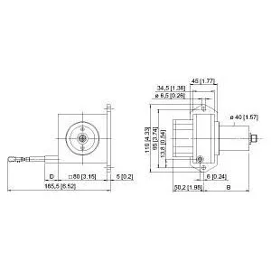 TURCK - DW1000-110-8C-H1441 - 1544541 - DRAW WIRE