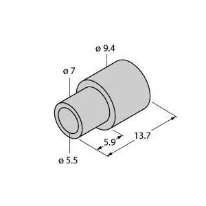 TURCK - DS-RI-QR14 - 1590814 - GENERIC