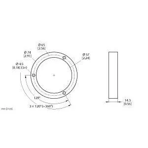 TURCK - M1-QR24 - 1590920 - GENERIC