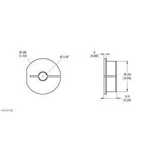 TURCK - RA7-QR24 - 1590934 - GENERIC