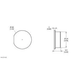 TURCK - RA8-QR24 - 1590959 - GENERIC