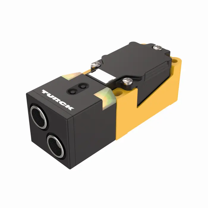 Turck RU200-CP40-2UN8X2T/S10