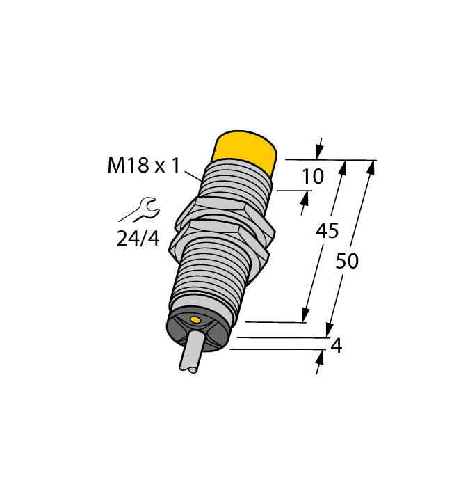 Turck NI12U-M18-AN6X