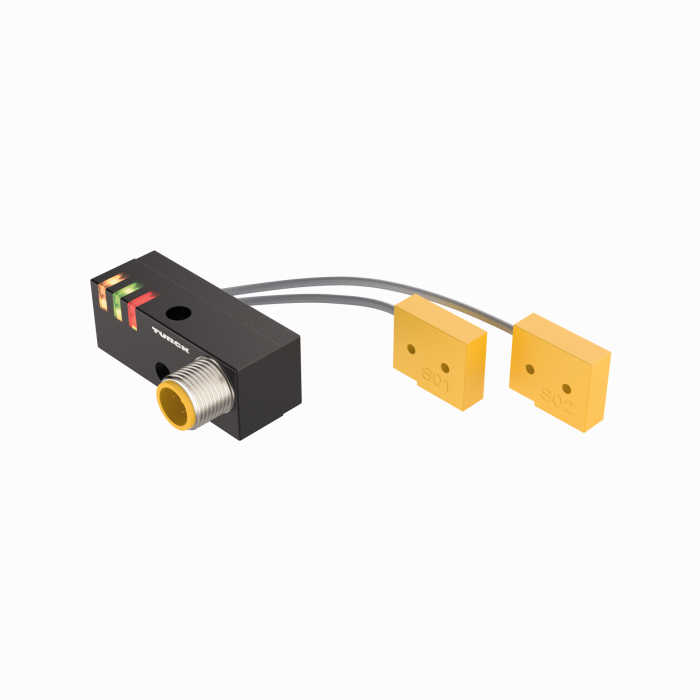 Turck NI2-Q6.5-AP6-0.16-FS4.4X3/S304
