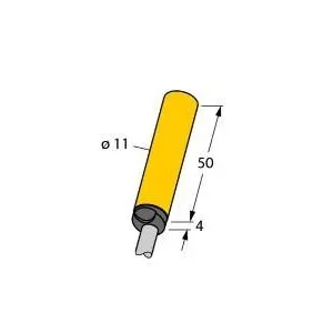 TURCK - NI5-K11-AN7 - 1718300 - FERRITE BARREL DC CABLE