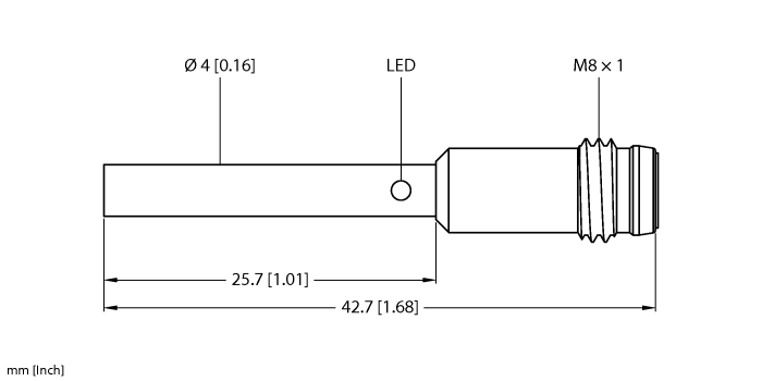Turck BI1-EH04-AN6X-V1331