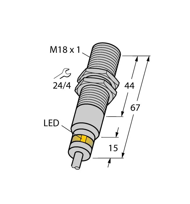 Turck BI5-EM18WD-AP6X/S929