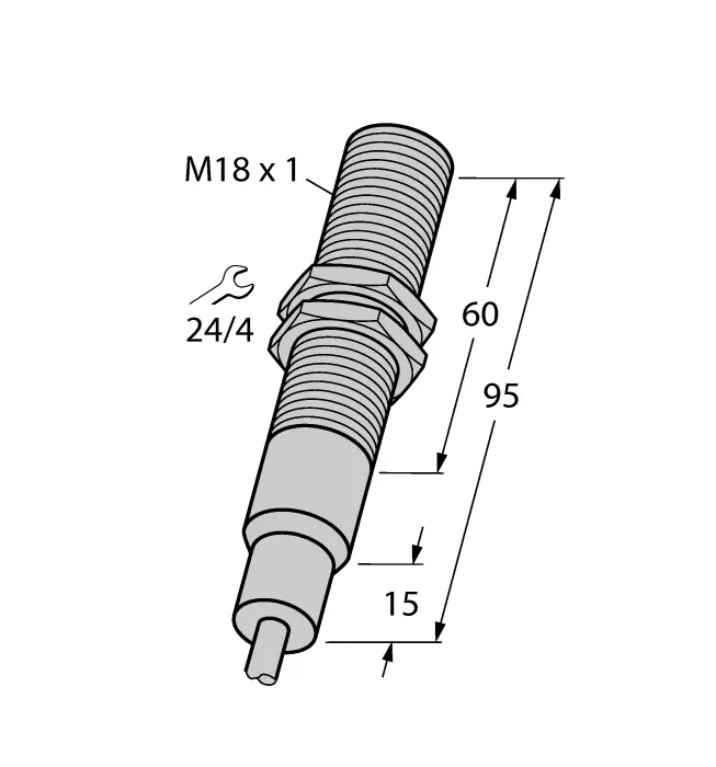 Turck BI5-EM18-AP6/S907