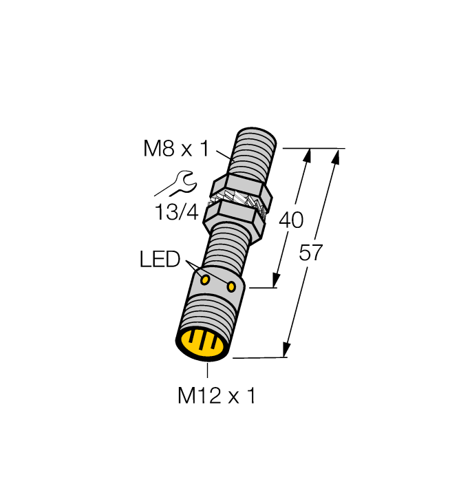 Turck BIM-EG08-AP6X-H1341