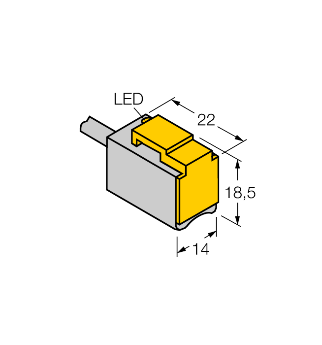 Turck BIM-PSM-AP6X