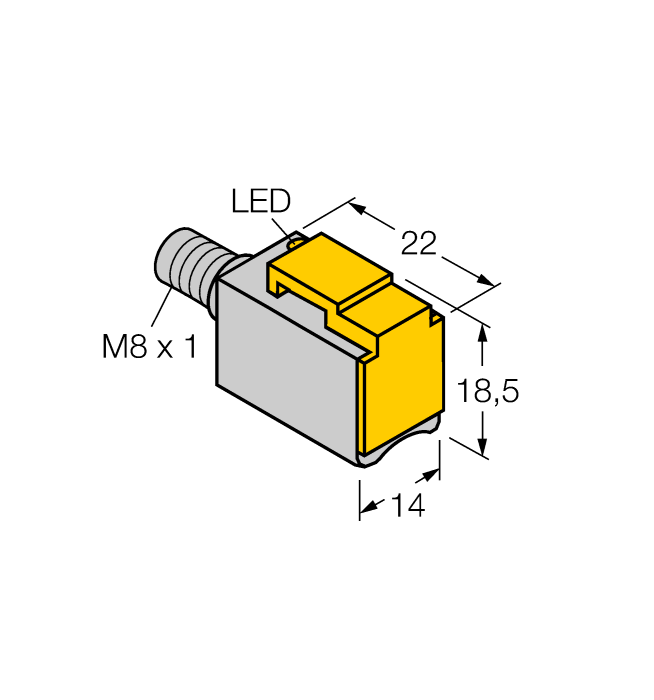 Turck BIM-PSM-AP6X-V1131