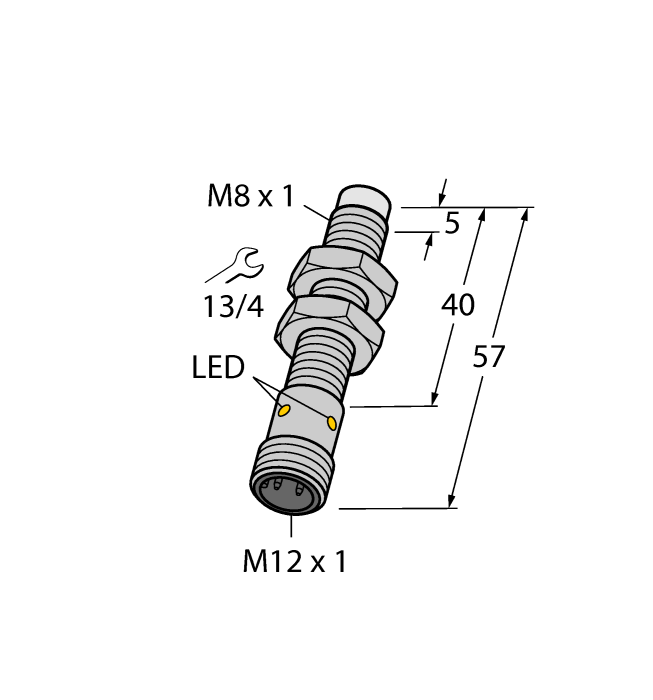 Turck NI6U-EGT08-AP6X-H1341
