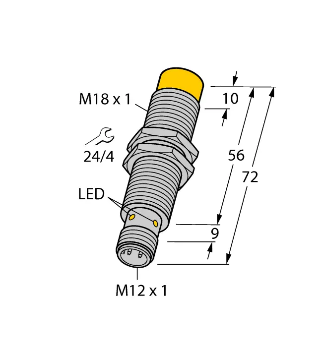 Turck NI10-M18E-AP6X-H1141