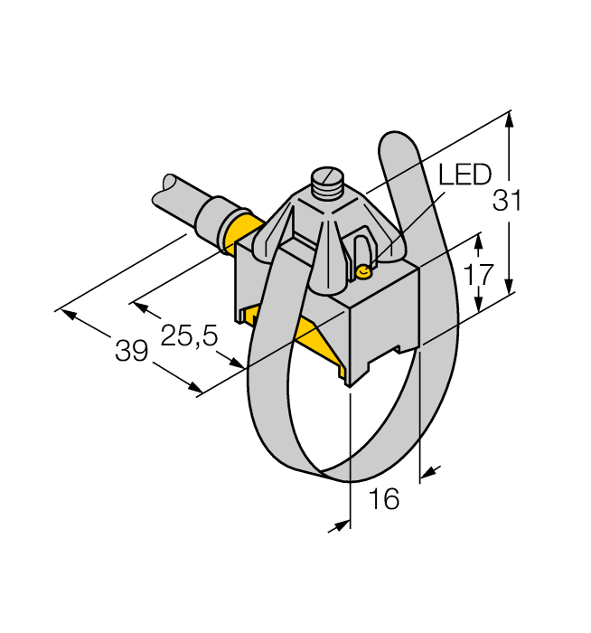 Turck BIM-KST-AN6X