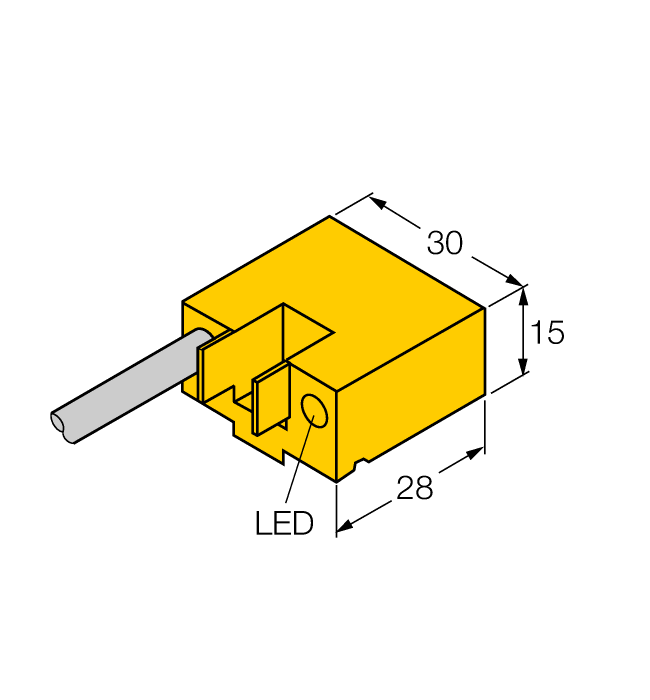 Turck BIM-AKT-AP6X W/KLA1