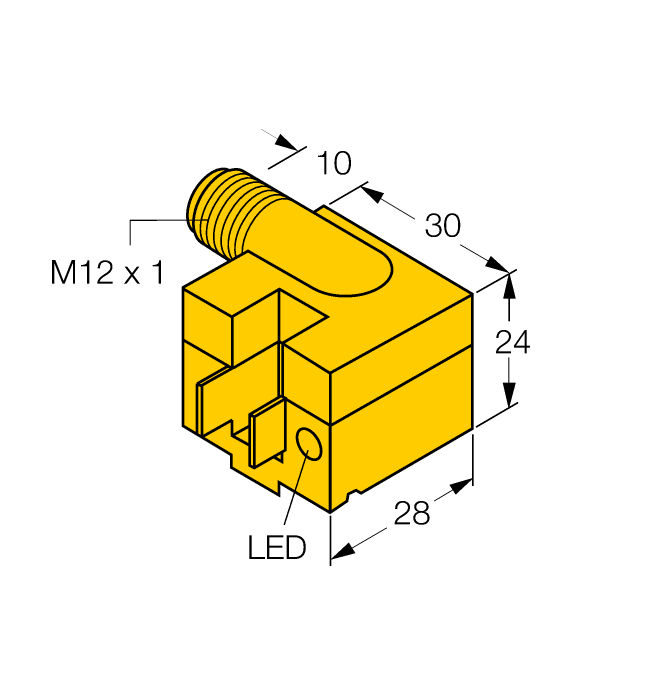 Turck BIM-AKT-AP6X-H1141 W/KLA2