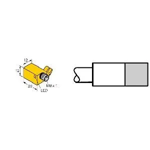TURCK - BIM-QST-AN6X-V1131 - 4688300 - TRANS. RECT. DC CON. M8