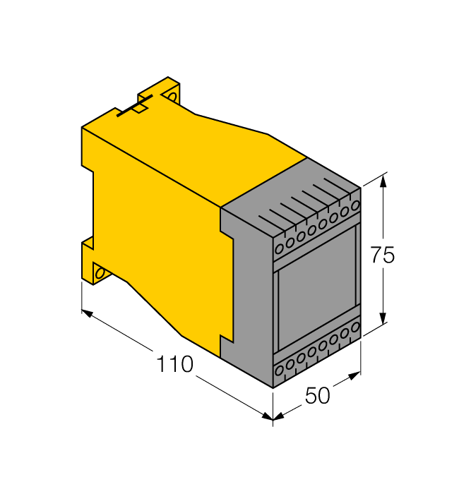 Turck MS96-12R/24VDC