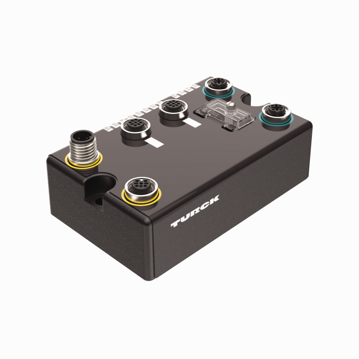 Turck BLCEN-2M12MT-2RFID-A