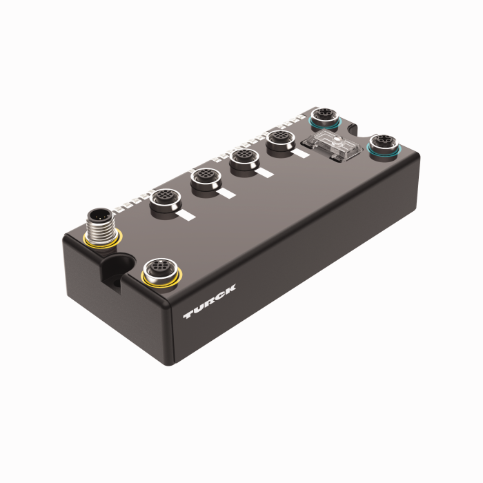 Turck BLCEN-4M12LT-2RFID-A-2RFID-A