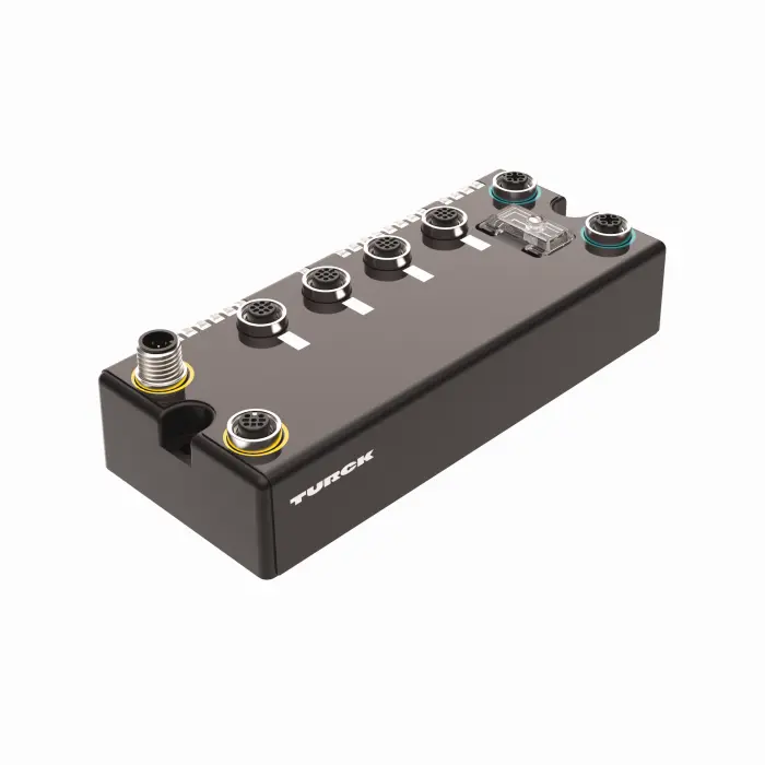 Turck BLCEN-4M12LT-2RFID-A-2RFID-A