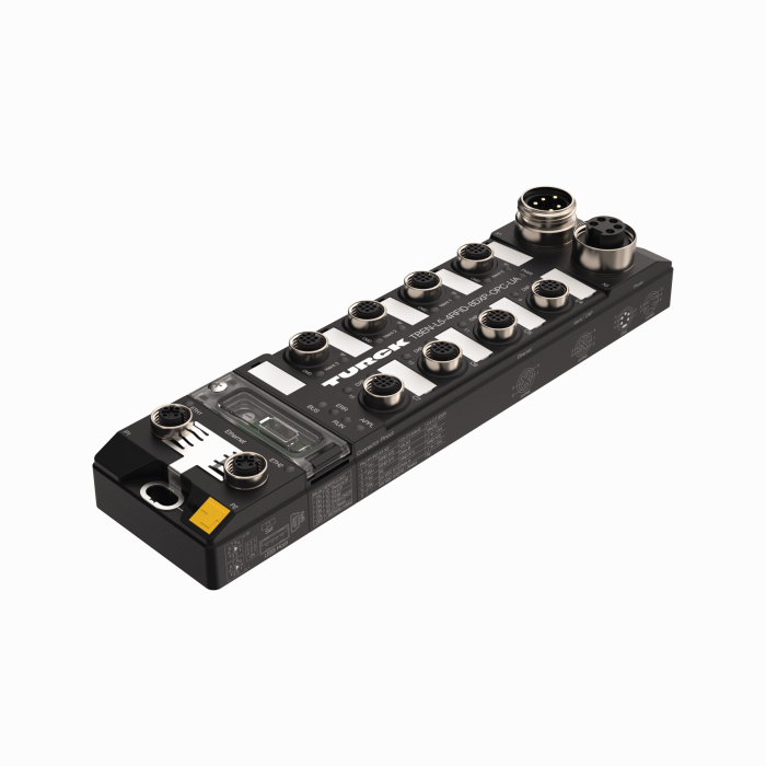 Turck TBEN-L5-4RFID-8DXP-OPC-UA