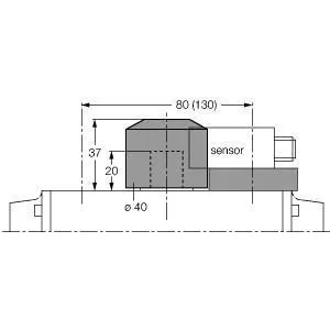 TURCK - BTS-DS20-KEY - 6900136 - FUNCTIONAL
