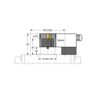 TURCK - BTS-DSU35-Z02 - 6900230 - MOUNTING