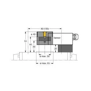 TURCK - BTS-DSU35-Z05 - 6900287 - MOUNTING