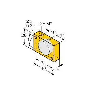 TURCK - DM-Q12 - 6900367 - FUNCTIONAL