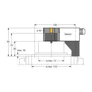 TURCK - BTS-DSU35-Z07 - 6900403 - MOUNTING