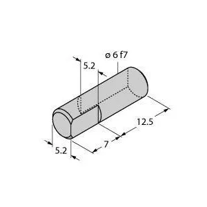 TURCK - HSA-M6-QR14 - 6901051 - GENERIC